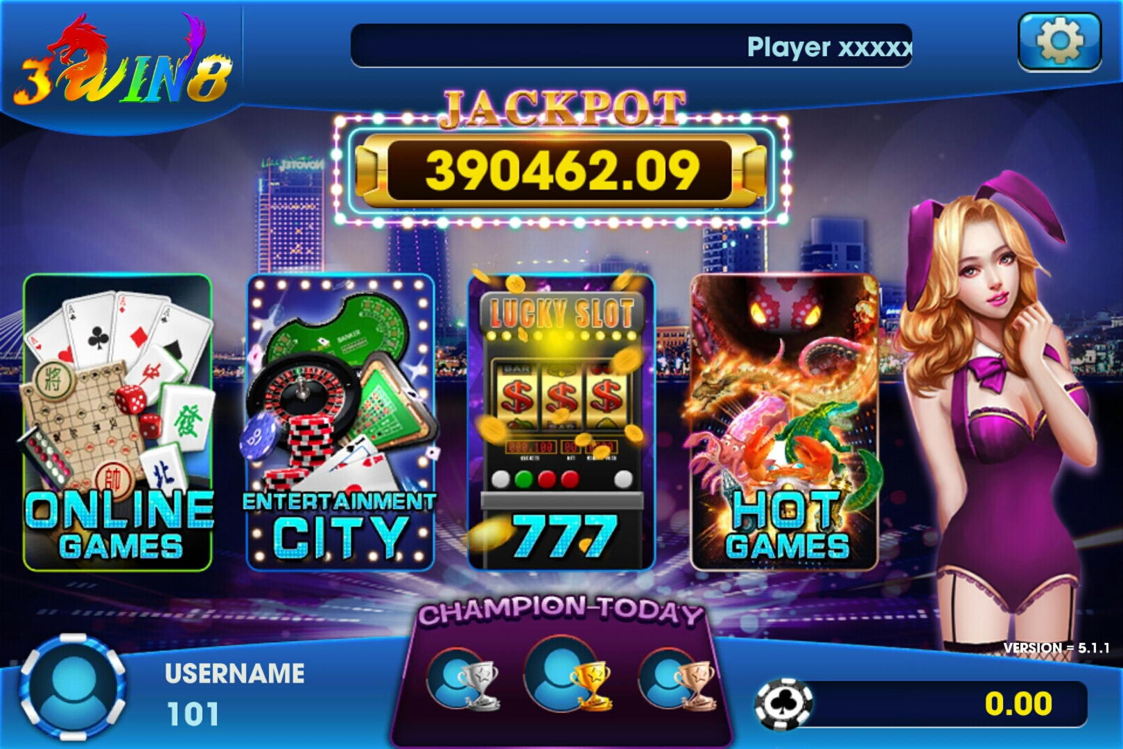 90% Signup casino bonus at Cherry Gold Casino
