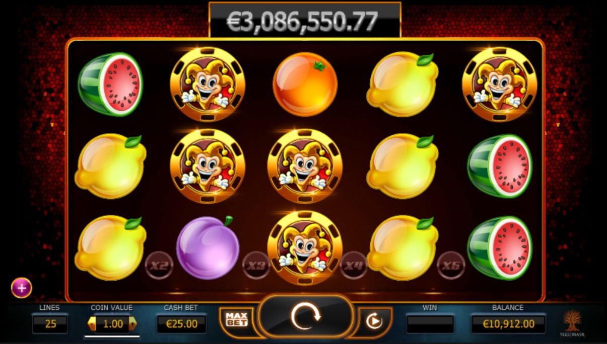 €100 FREE CASINO CHIP at Cherry Gold Casino