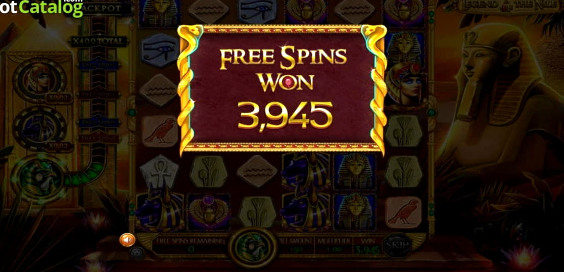 $435 casino chip at Cherry Jackpot Casino