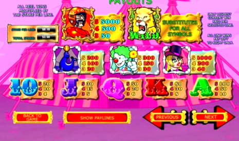 €365 Free chip at Red Stag Casino