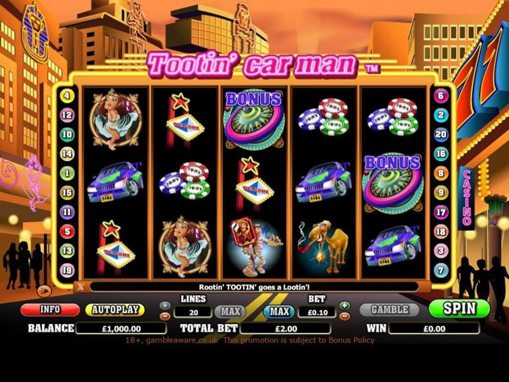 Eur 425 Free Casino Tournament at Desert Nights Casino