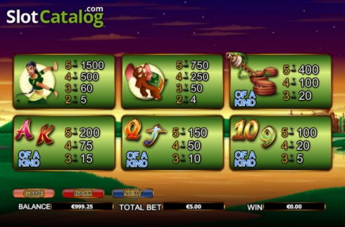 95 Free spins no deposit casino at Vegas Crest Casino