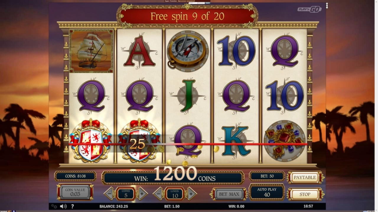 €540 Free Casino Tournament at Slots Of Vegas Casino