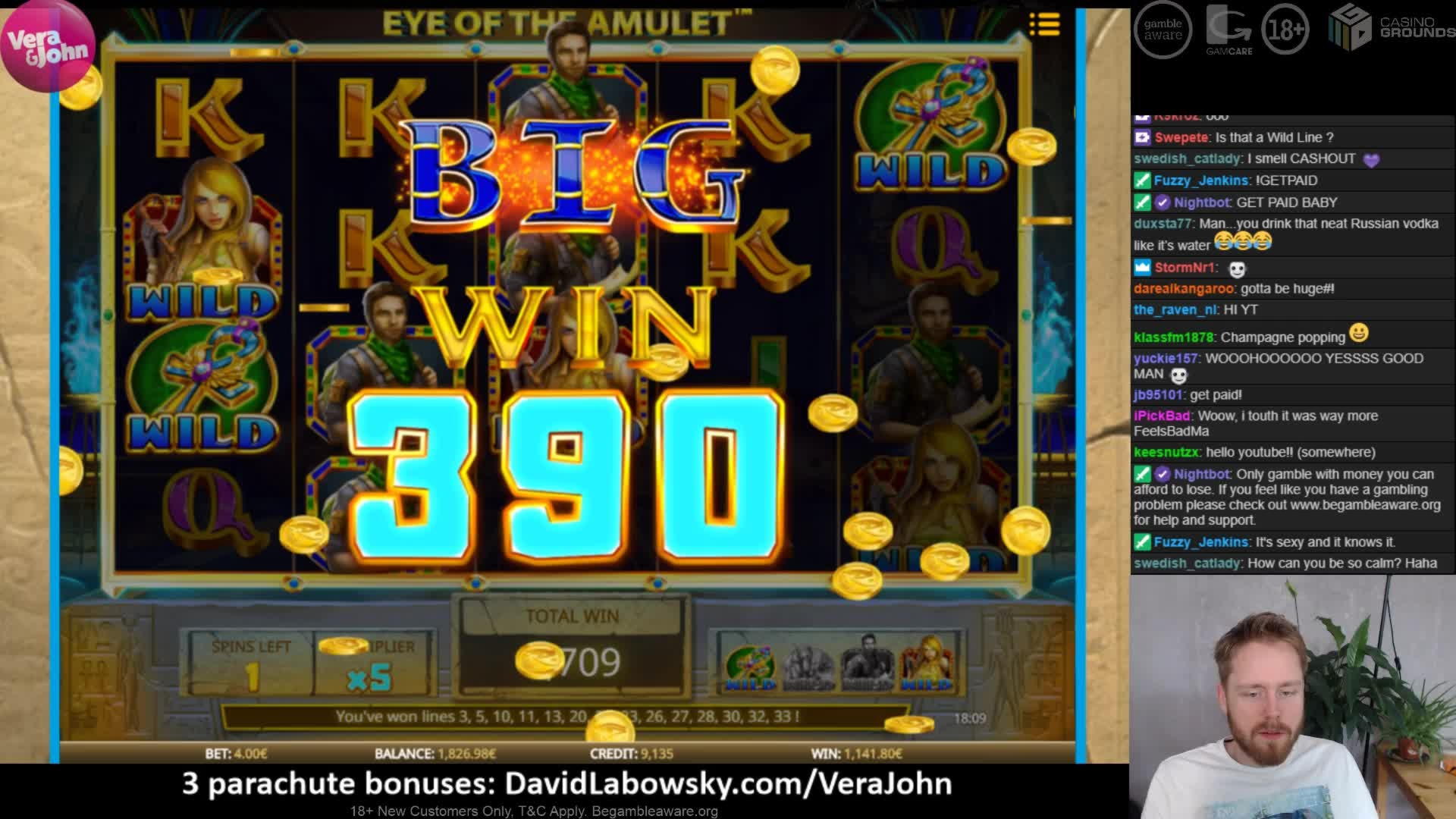 Eur 240 FREE Chip at Casino Max