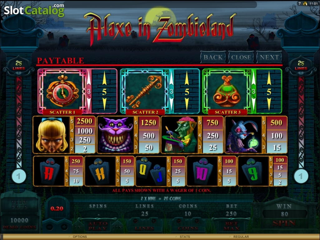 175 Free Spins Casino at Lincoln Casino