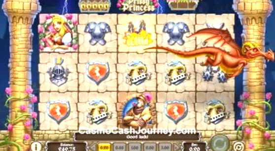 635% Deposit match bonus at Fair Go Casino