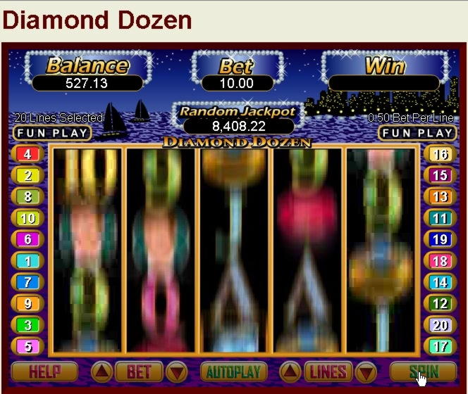 €345 No Deposit Bonus Casino at Royal Ace Casino