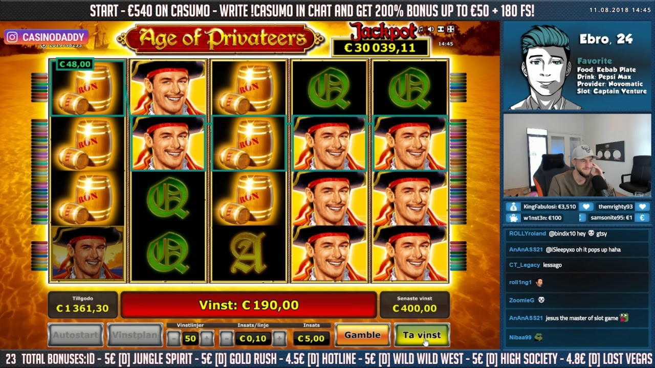 270% Casino match bonus at Two-Up Casino