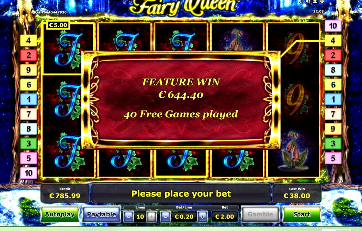 EUR 415 Free Chip at Uptown Pokies Casino