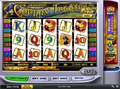 EURO 1075 No Deposit at Casino Max