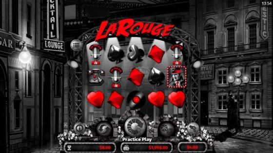 £100 Free Chip at Lucky Red Casino