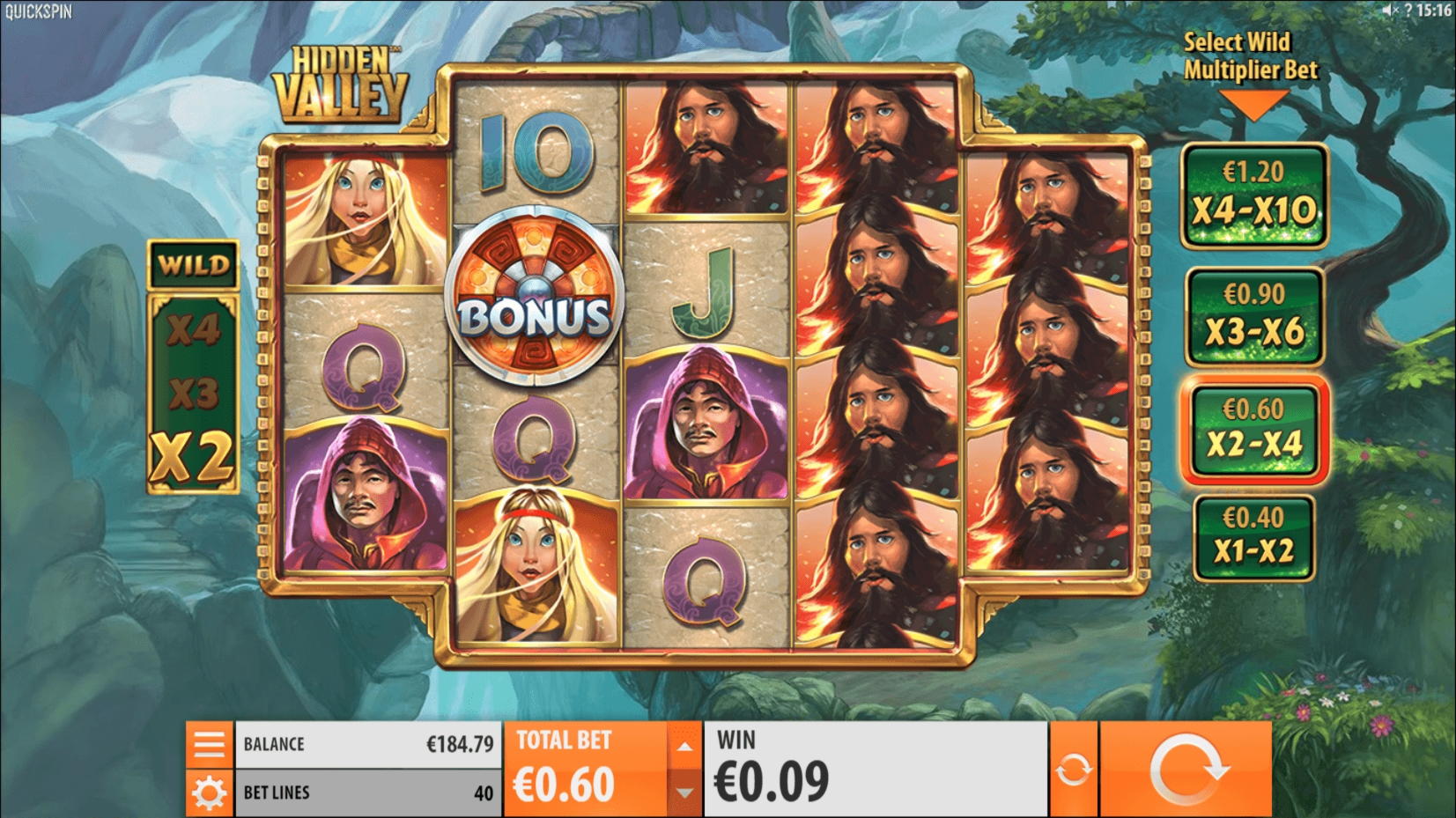 150 Free Spins at Eclipse Casino