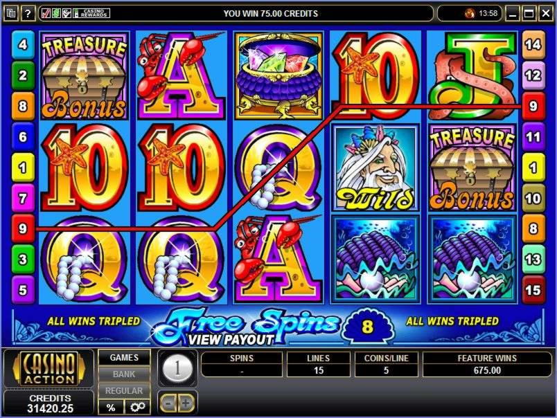 $260 Casino Tournament at Royal Ace Casino