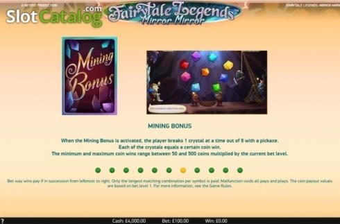 $645 Free Cash at Treasure Island Jackpots Casino (Sloto Cash Mirror)