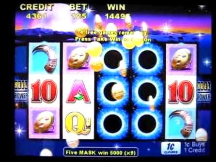 EURO 444 Free Cash at Royal Ace Casino