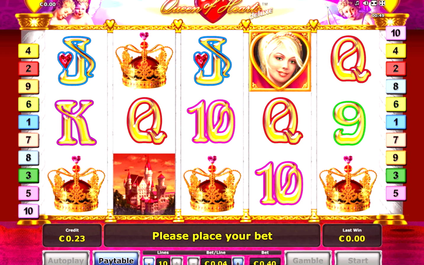 215 Free Spins no deposit casino at Slots Capital Casino