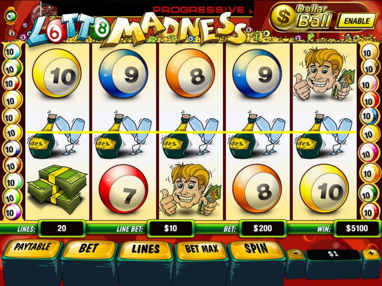 £125 Free chip casino at Planet 7 Casino