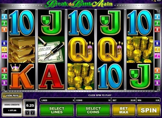 250 Free spins no deposit at Raging Bull Casino