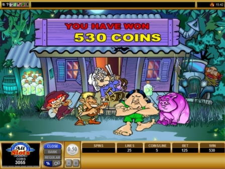 €420 Casino chip at Treasure Island Jackpots Casino (Sloto Cash Mirror)