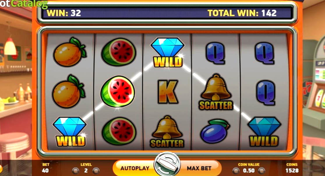 Eur 180 Daily freeroll slot tournament at Roaring 21 Casino