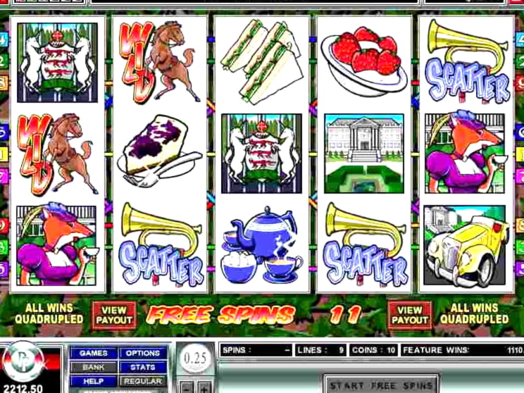 $960 Online Casino Tournament at Golden Lion Casino