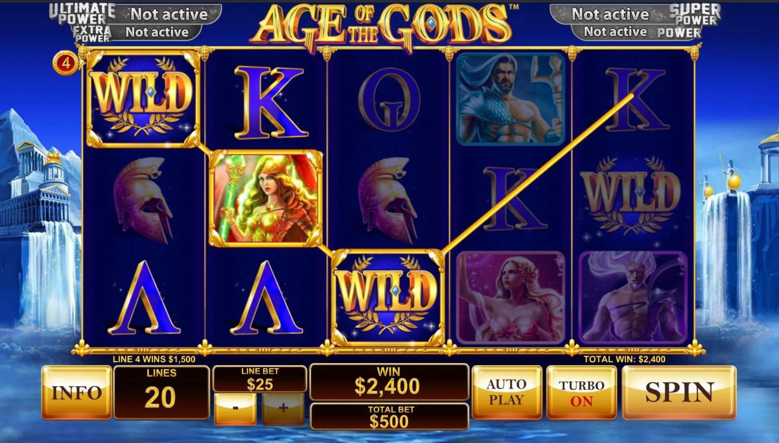300% First Deposit Bonus at Eclipse Casino