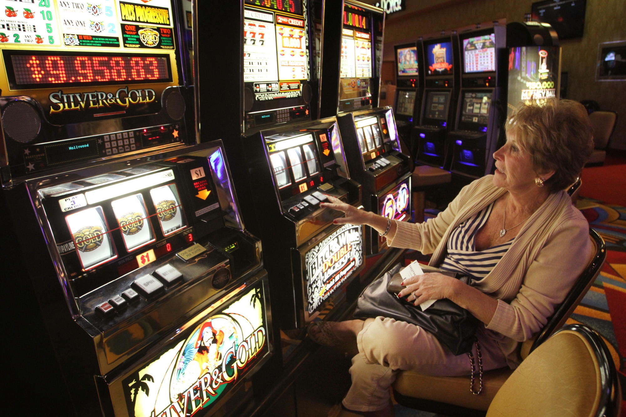 $135 no deposit at Cherry Jackpot Casino