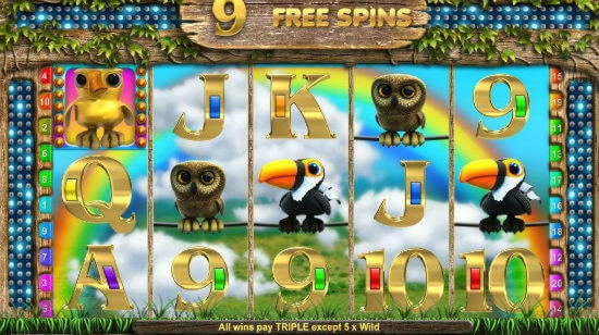 695% First Deposit Bonus at Cherry Jackpot Casino