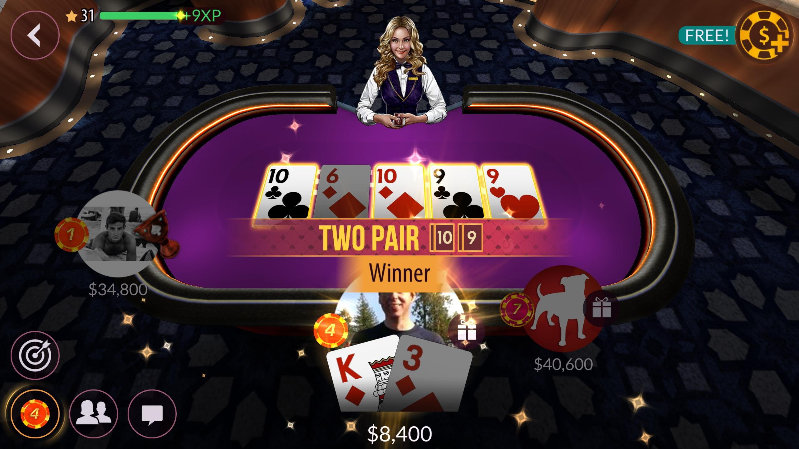265 Loyal Free Spins! at Roaring 21 Casino