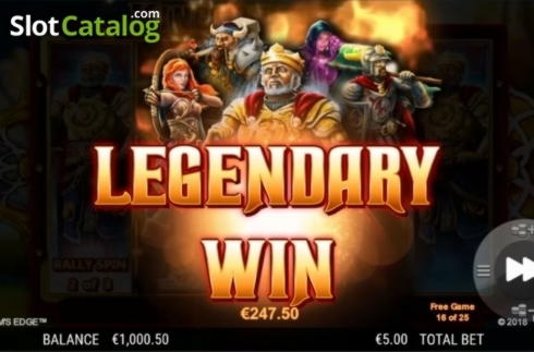 135 Free casino spins at Casino Max