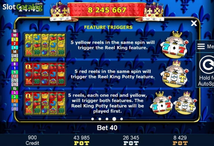 EURO 760 Tournament at Miami Club Casino
