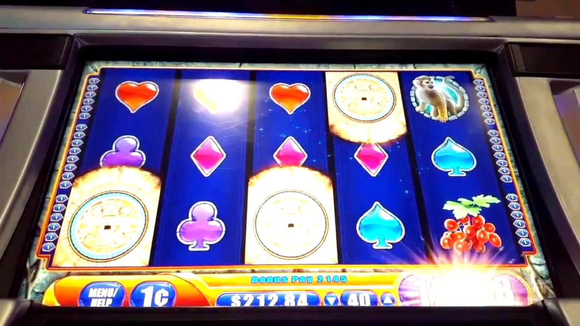 105 Free spins at Uptown Pokies Casino