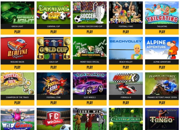 €255 Online Casino Tournament at Slots Of Vegas Casino