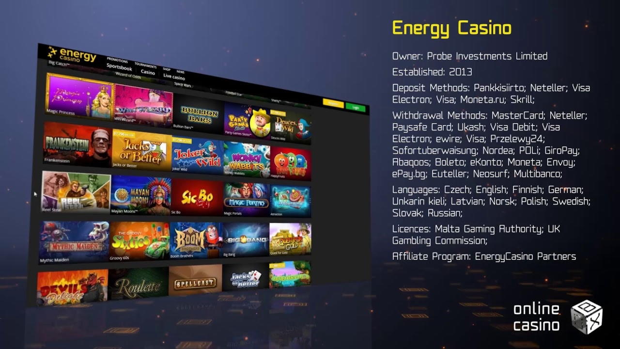 30 Free Spins Casino at Casino Max