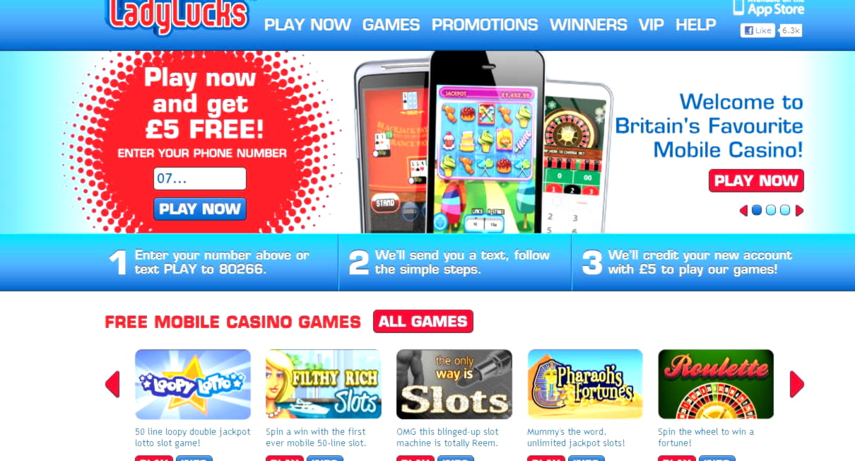750% Match bonus at Liberty Slots Casino