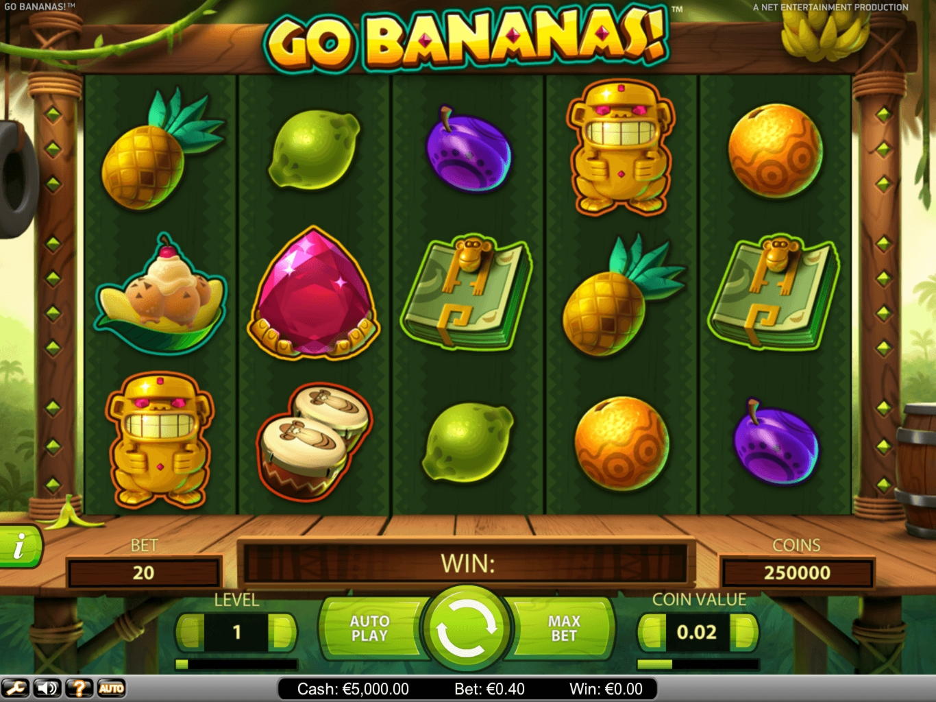 €50 Free chip casino at Eclipse Casino