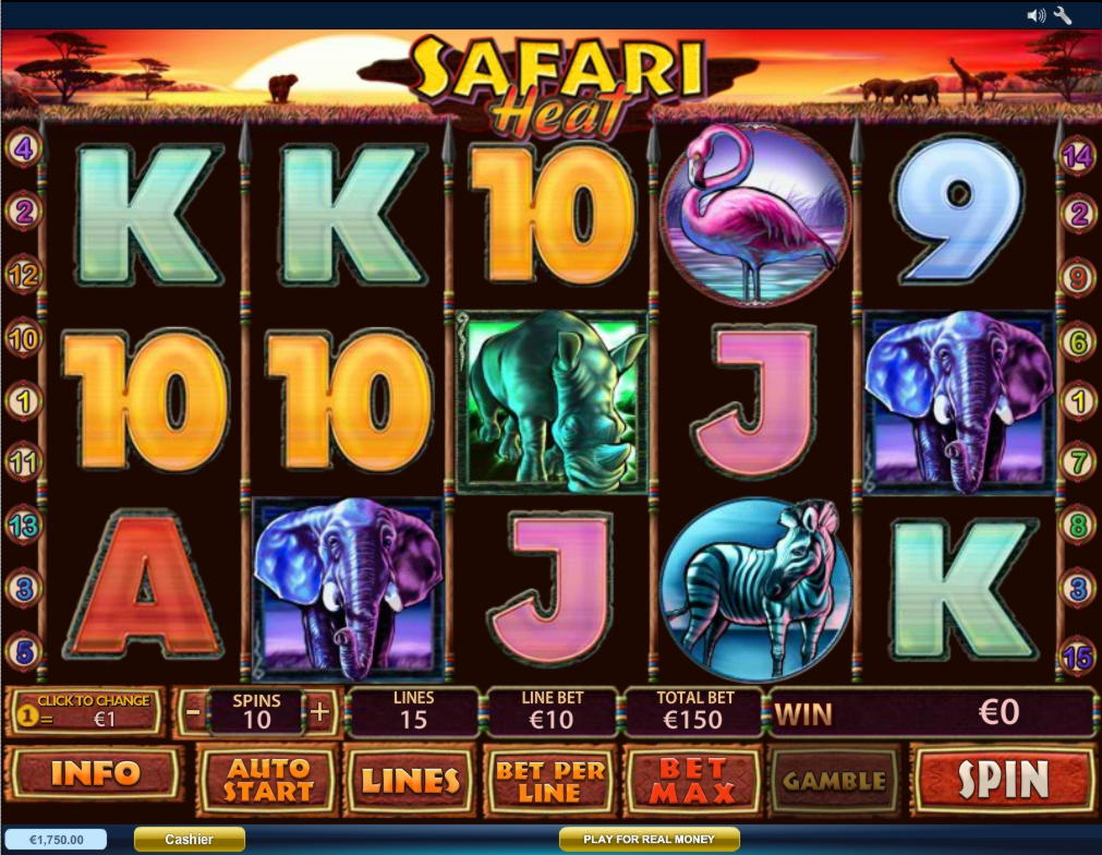 105 FREE Spins at Two-Up Casino