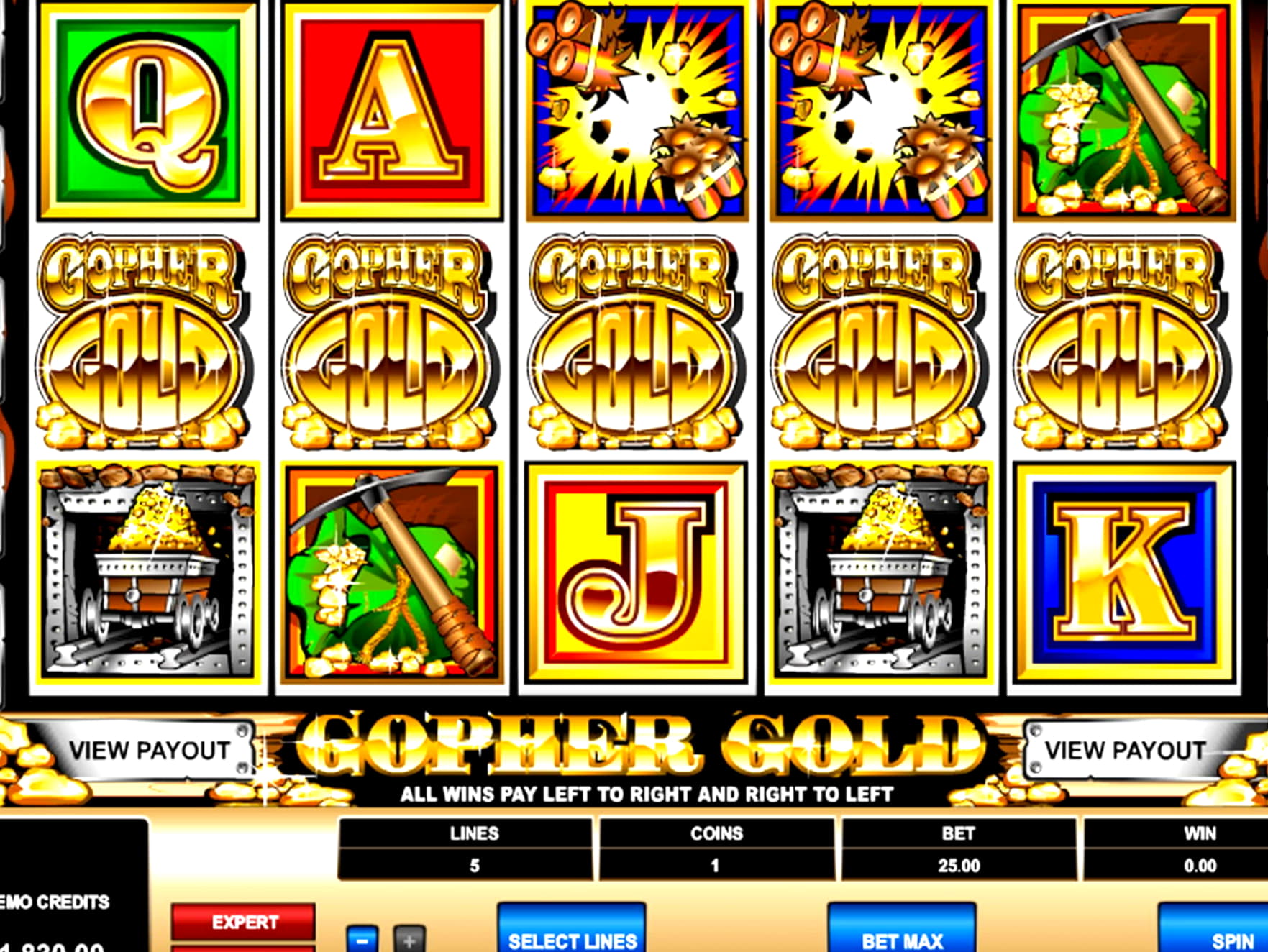 €725 Tournament at Slots Capital Casino