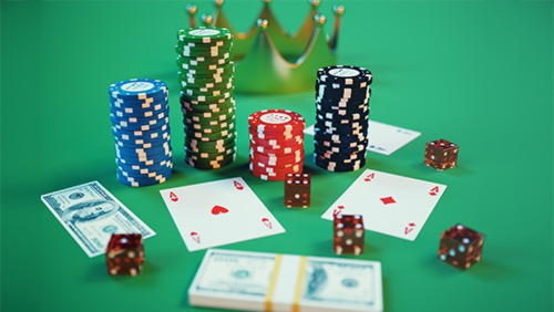 235 Free Casino Spins at Casino Max