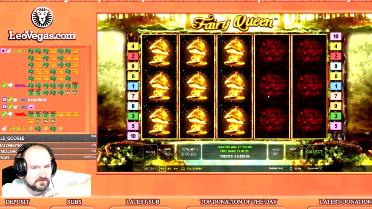 265 Loyalty Free Spins! at Cherry Jackpot Casino