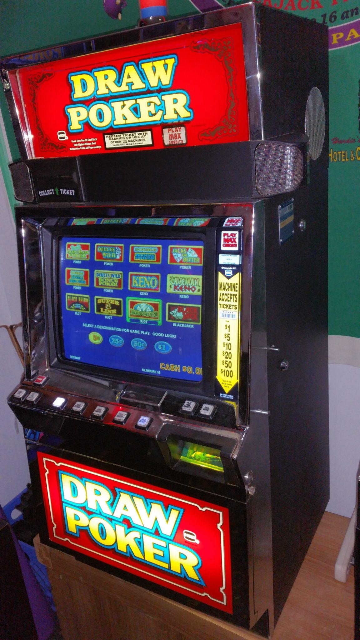 605% First Deposit Bonus at Cherry Gold Casino