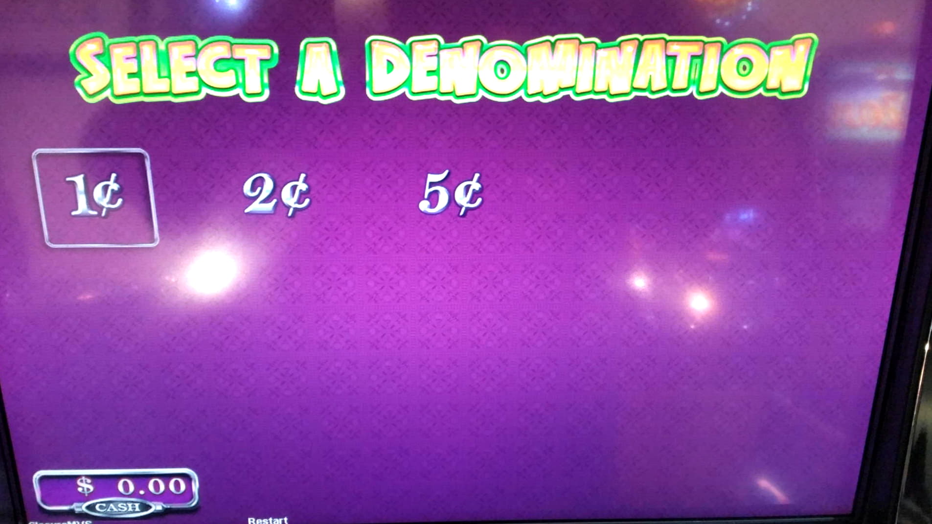 355% Match at a Casino at Uptown Pokies Casino