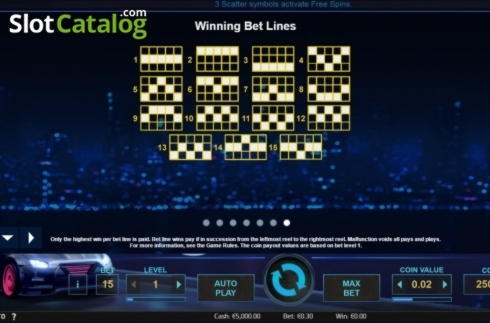 €55 Mobile freeroll slot tournament at Liberty Slots Casino