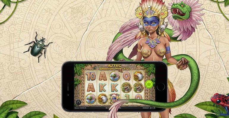 205% First deposit bonus at Golden Lion Casino