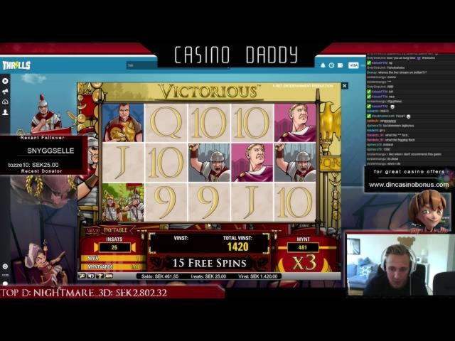 565% First deposit bonus at Slots Capital Casino