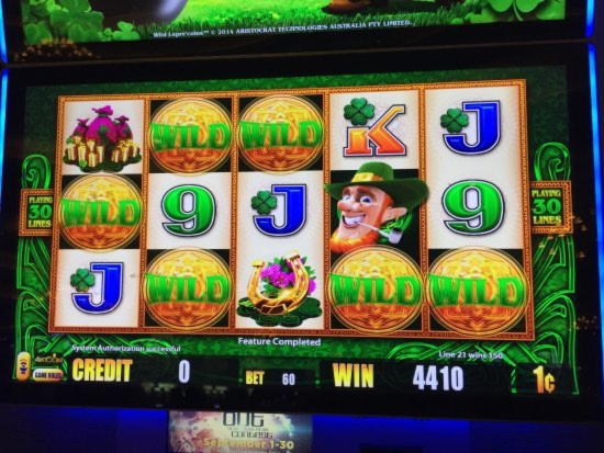 €115 Free Chip Casino at Golden Lion Casino