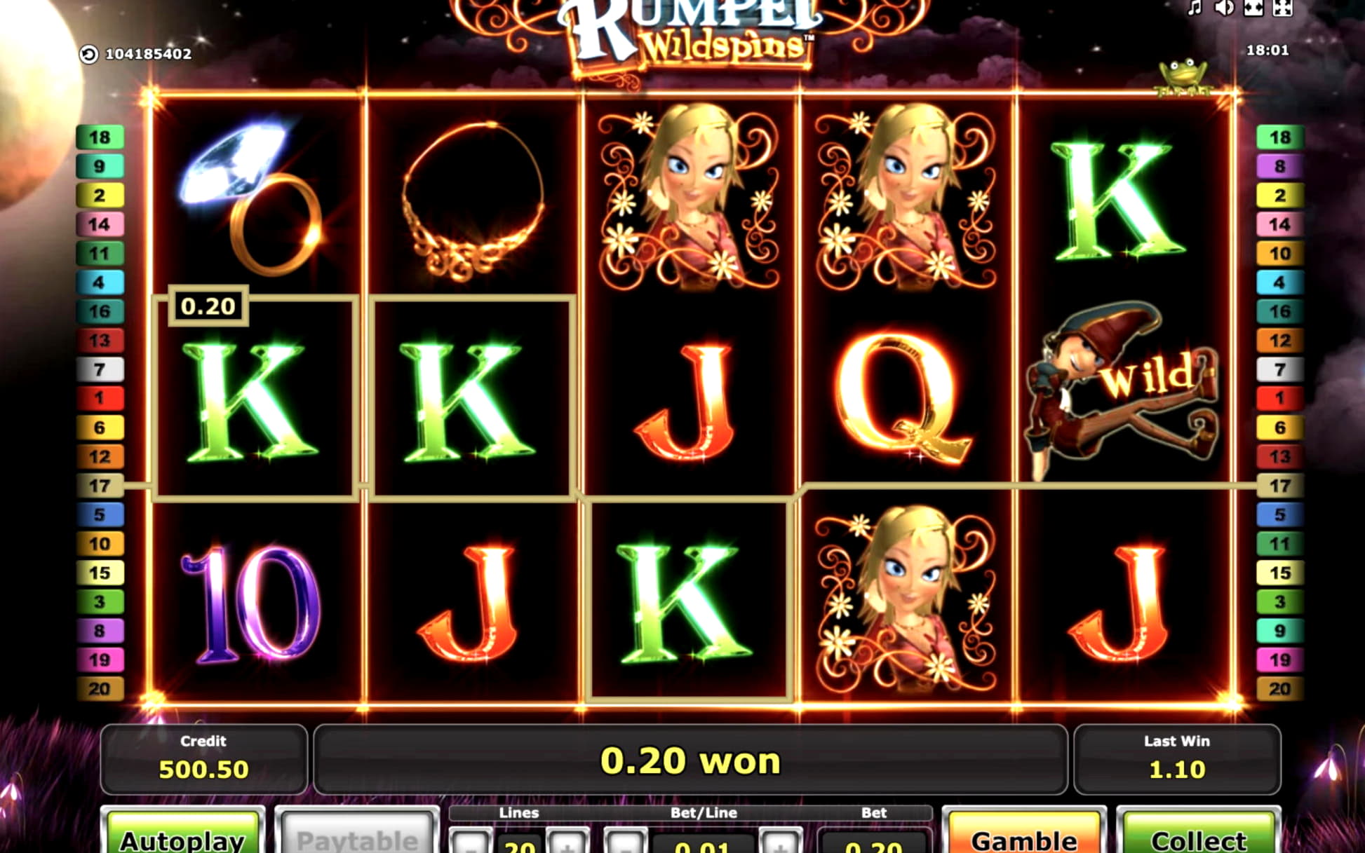 ﻿$22 Online Casino Tournament at Uptown Aces Casino