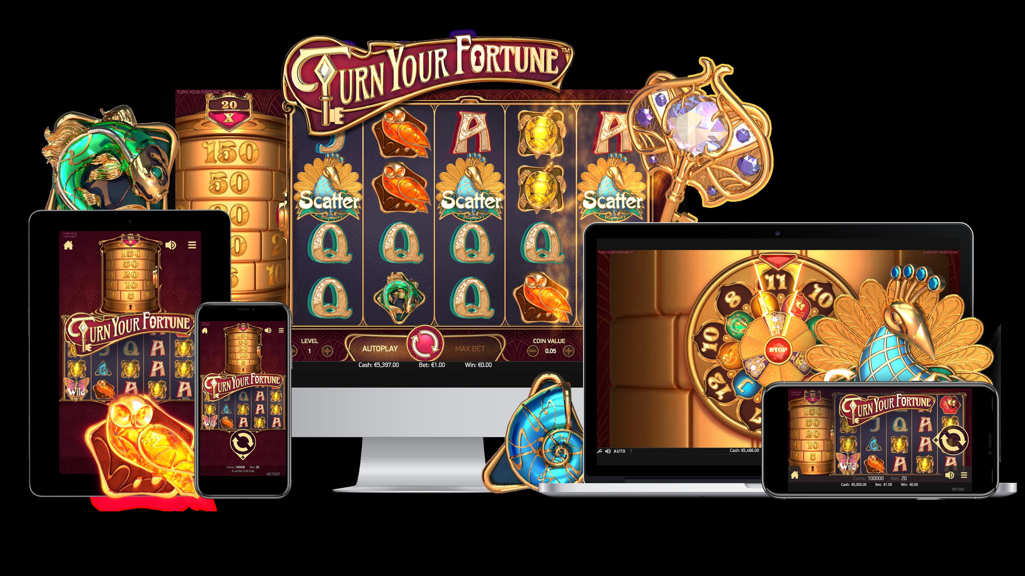 185 free spins casino at Treasure Island Jackpots Casino (Sloto Cash Mirror)