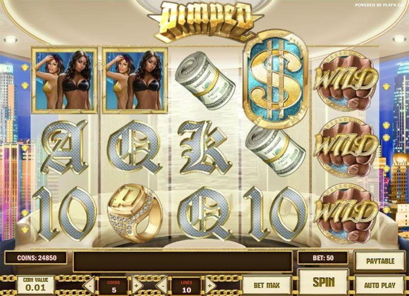 110 Free casino spins at Vegas Crest Casino
