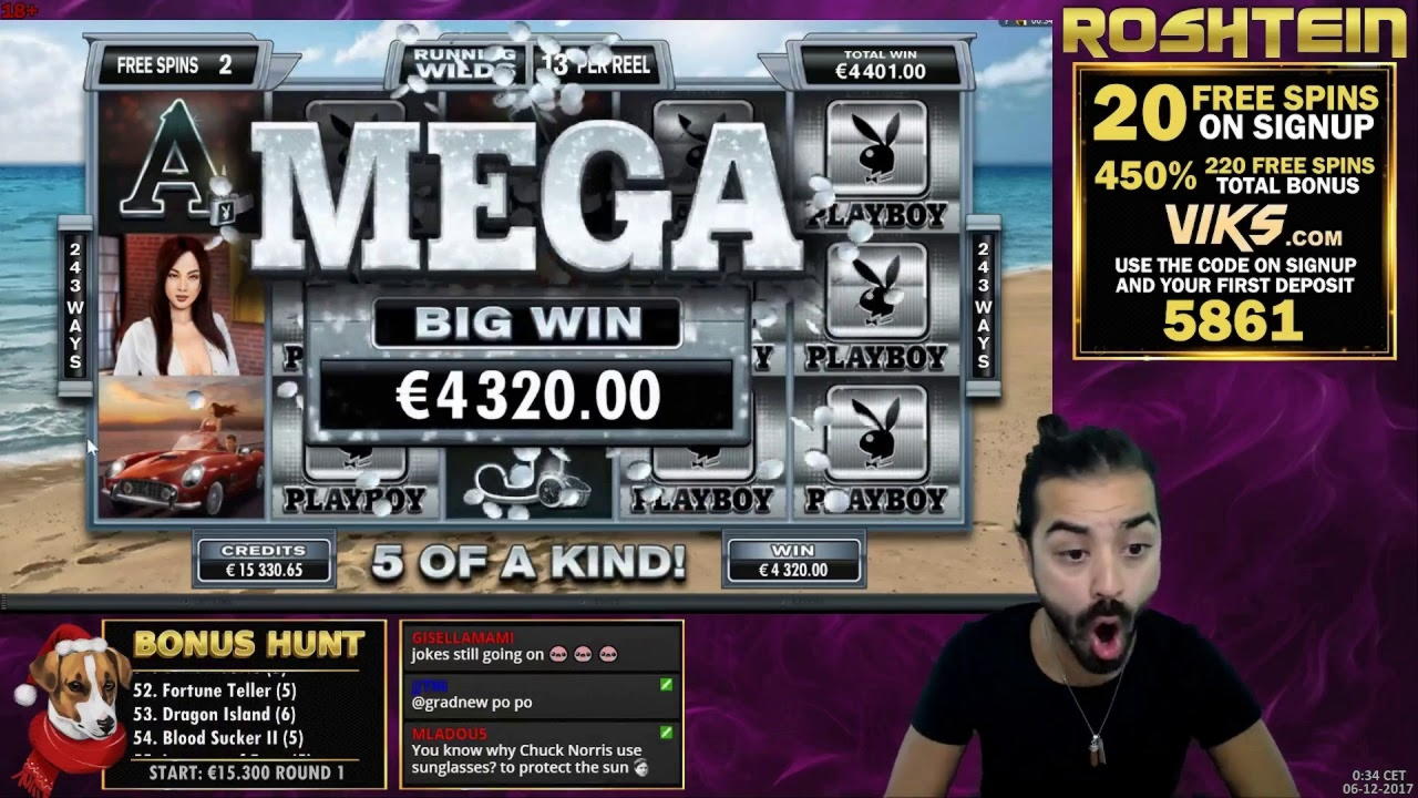 €333 FREE Casino Chip at Raging Bull Casino